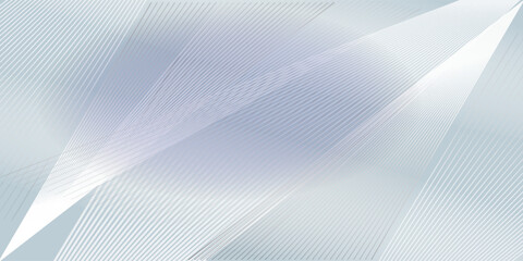 Abstract white and gray background. smooth abstract background, blurred pattern. Light pale vector background. Abstract pale geometric pattern eps 10