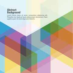 Fototapeta premium Abstract geometric background texture technology 