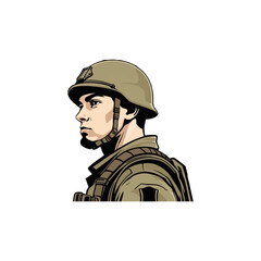 soldier