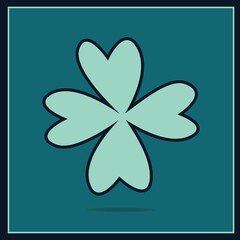 leaf clover idea design-1