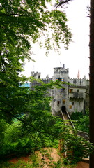 Ausflugs. und Wanderziel, Burg Grimmenstein, Niederösterreich