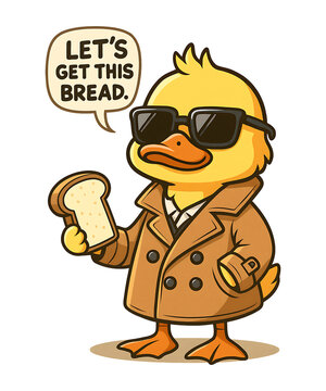 Let&rsquo;s get this bread