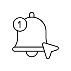 Notifications Vector icon