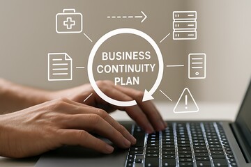 Developing a Robust Business Continuity Plan Strategies for Disaster Recovery and Business Resilience