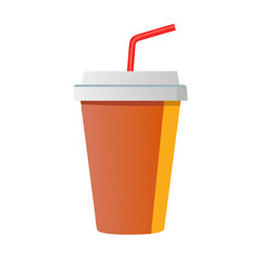 red plastic cup