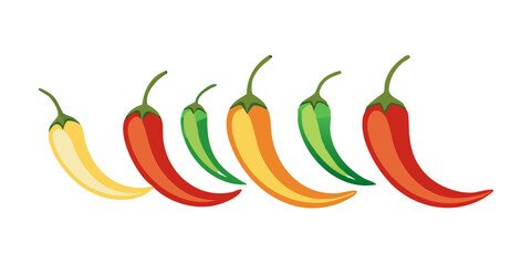 red hot chili peppers