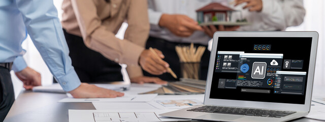 Generative AI virtual assistant tools for prompt engineer and user for ease of engage artificial...
