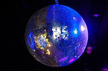 disco ball
