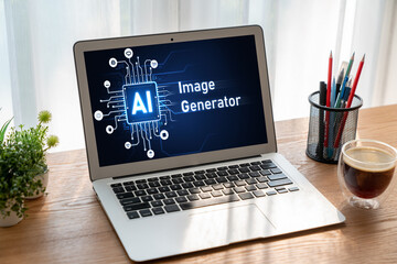 Generative AI virtual assistant tools for prompt engineer and user for ease of engage artificial...
