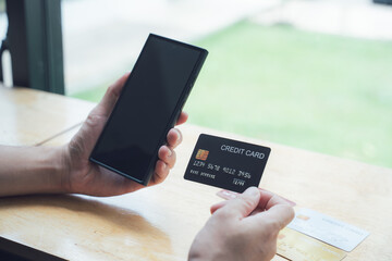 Mobile Payment with Credit Card