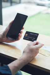 Mobile Payment with Credit Card