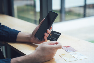 Mobile Payment with Credit Card