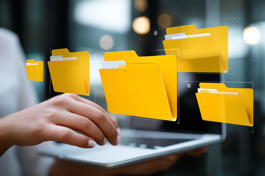 File Folder Open Images – Browse 120,777 Stock Photos, Vectors, and ...