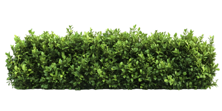 Fresh green grass with leaves, perfect for spring nature or healthy food concept, isolated on transparent background.