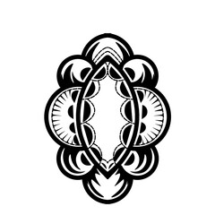 Solid black backdrop evoking mystery and dramatic simplicity for design projects