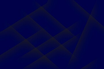 Obraz premium blue and black abstract gradient background with geometric lines featuring a smooth transition between colors from light to dark. Can be used in digital design for digital designs, websites, apps.