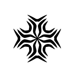 Obraz premium Monochromatic emptiness reveals stark contrast for abstract compositions