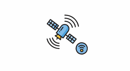 vector illustration of a musical instrument