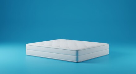 Comfortable Mattress for Restful Sleep - High-quality mattress, perfect for a comfortable and restful night's sleep. Enjoy superior support and comfort