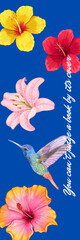 SEGNALIBRO FIORI