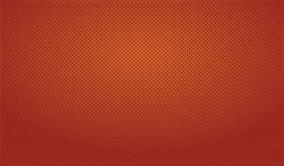 Red perforated background texture with red holes and a glow