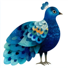 Fototapeta premium peacock