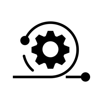Agile, Agile Development Vector Icon Design- Editable Stroke
