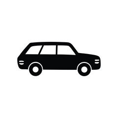 Fototapeta premium car vector format