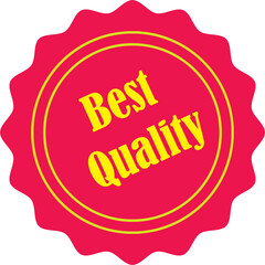 Quality seal, Seal design