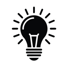 light bulb icon