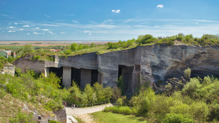 Stone quarry