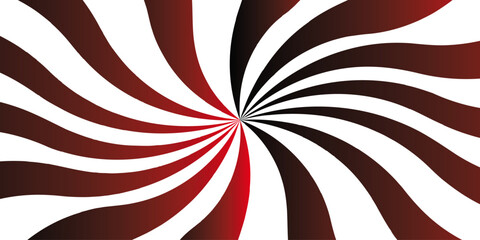 Abstract explosion with Sun ray radial beam sunrise. Funky ray elements, circle motifs.Sunburst pinwheel design, with sense of movement and energy. Wavy, curved stripes.a hypnotic, sunburst optical.