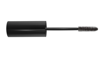 Mascara Wand Black Applicator for Eye Makeup