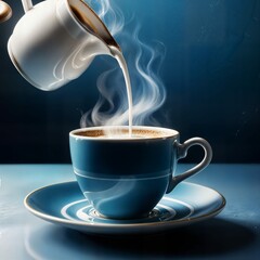 Cup of coffee