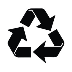 recycle symbol icon