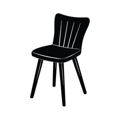 chair isolated on white