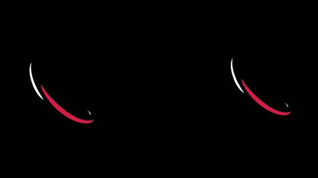 Animation video. 