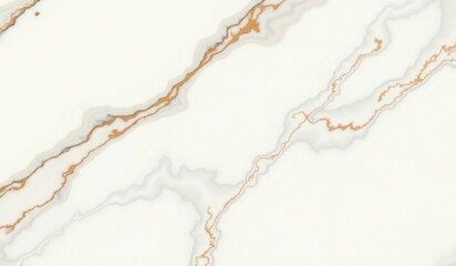 White marble background with subtle golden veins, high-resolution seamless texture for luxury interior designs, countertops, and flooring in modern and elegant styles



