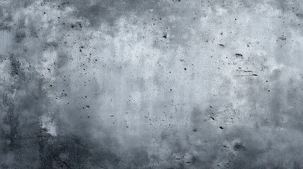 Gray Concrete Wall Texture for Urban Grunge Backgrounds