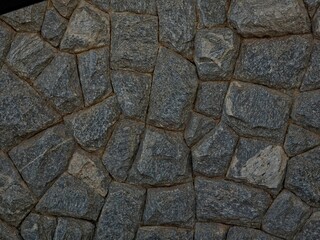 stone wall texture