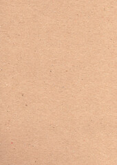 Brown old textured cardboard blank paper background, texture backdrop stock photo image