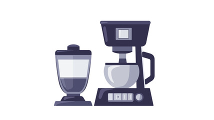 Professional Blender Icon Vector Illustration for Design Projects