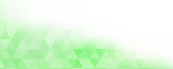 green hexagon background, pattern, hexagon wallpaper. Vector illustration. EPS 10
