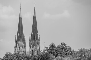 Sommerzeit im Münsterland © Stephan Sühling