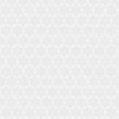 Geometric Star Flower Shape Seamless Texture Pattern for Decorative Design