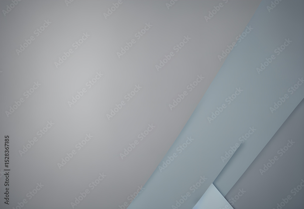 Poster grey light and simple background with color transition texturing and gradient designs and artistic showcasing fluid transitions visual lighter shade at the top to a deeper, richer at the bottom