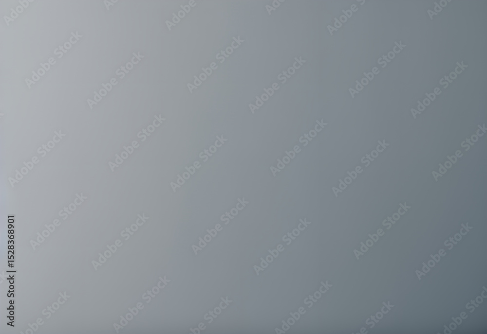 Poster grey light and simple background with color transition texturing and gradient designs and artistic showcasing fluid transitions visual lighter shade at the top to a deeper, richer at the bottom