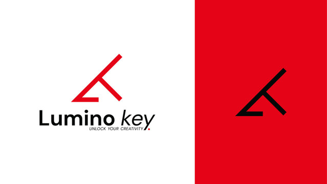 Elegant L and K Monogram Logo Design for Branding and Corporate Identity