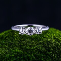 diamond engagement ring