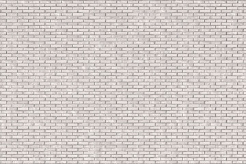 Crisp white brick wall texture, creating a clean, modern, and versatile background for various design applications